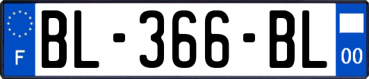 BL-366-BL