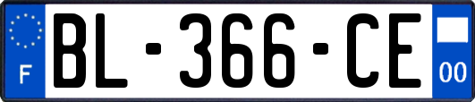 BL-366-CE