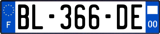 BL-366-DE