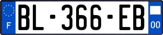 BL-366-EB