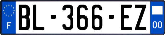 BL-366-EZ