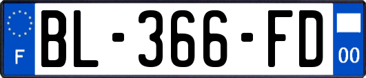 BL-366-FD