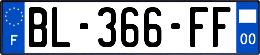 BL-366-FF