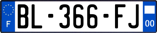 BL-366-FJ