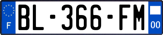 BL-366-FM