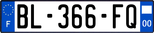 BL-366-FQ
