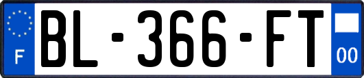 BL-366-FT