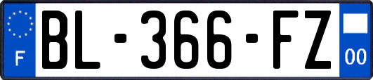 BL-366-FZ