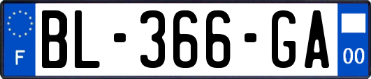 BL-366-GA