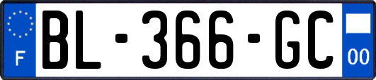 BL-366-GC