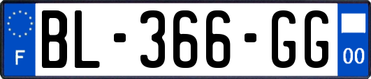 BL-366-GG