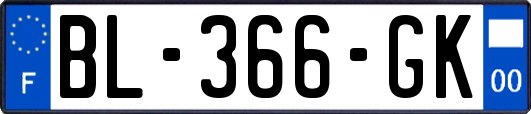 BL-366-GK