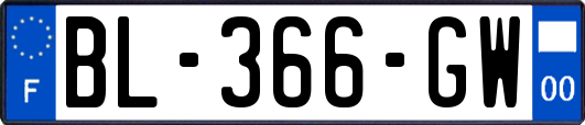 BL-366-GW