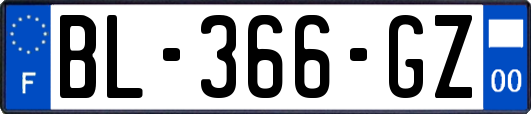 BL-366-GZ
