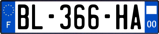 BL-366-HA