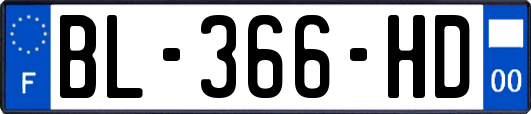 BL-366-HD
