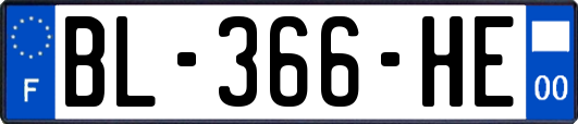 BL-366-HE
