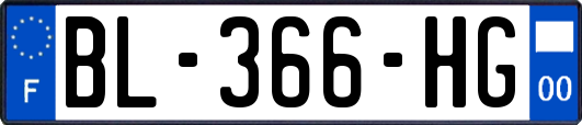 BL-366-HG