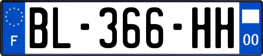 BL-366-HH