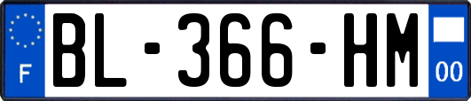 BL-366-HM