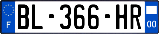BL-366-HR