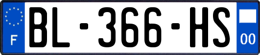 BL-366-HS