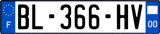 BL-366-HV