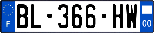 BL-366-HW