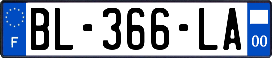 BL-366-LA