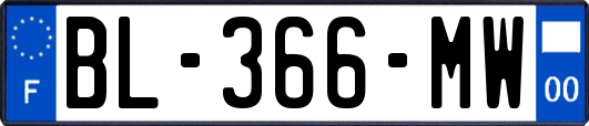 BL-366-MW