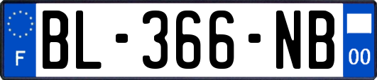 BL-366-NB