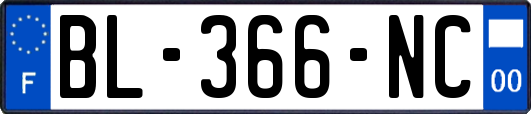 BL-366-NC