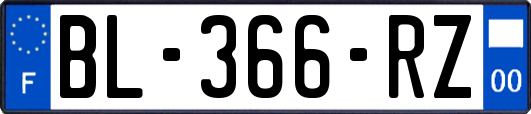 BL-366-RZ