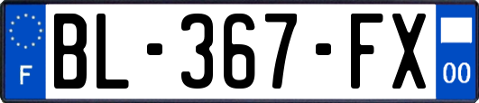 BL-367-FX