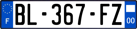 BL-367-FZ