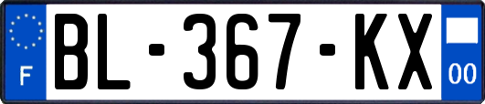 BL-367-KX