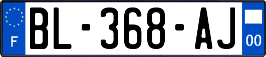 BL-368-AJ