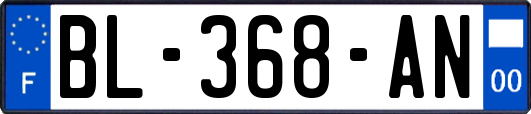 BL-368-AN