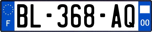 BL-368-AQ