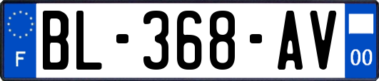 BL-368-AV