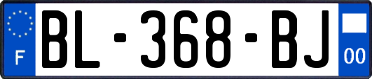 BL-368-BJ