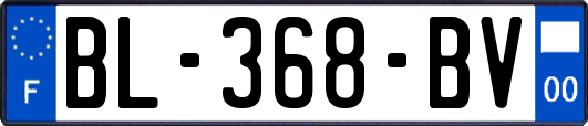 BL-368-BV