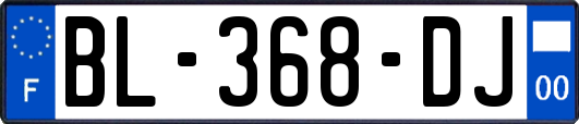 BL-368-DJ