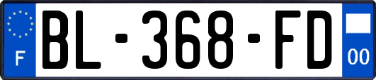BL-368-FD