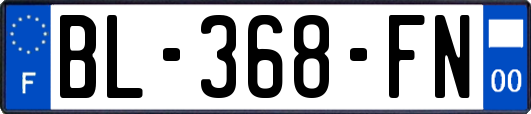 BL-368-FN