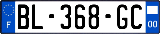 BL-368-GC