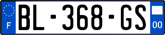 BL-368-GS