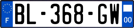 BL-368-GW