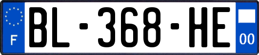 BL-368-HE