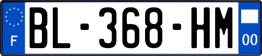 BL-368-HM